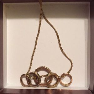 Long necklace new with tags